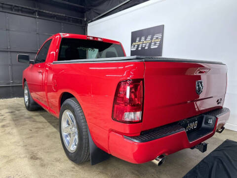 2014 RAM 1500 Express