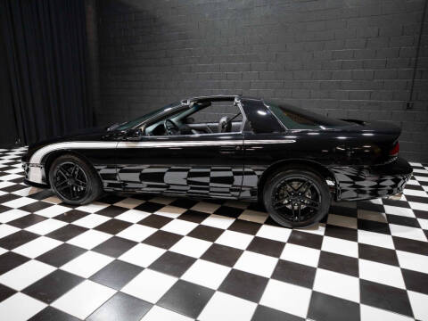 2002 Chevrolet Camaro Z28