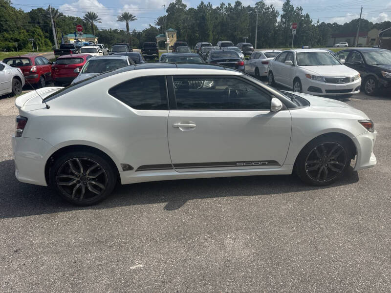 2015 Scion tC