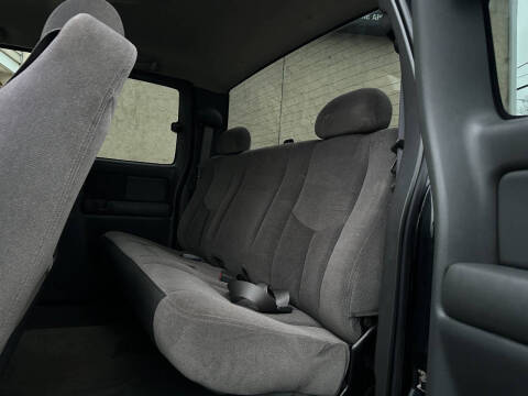 2004 GMC Sierra 1500 SLE