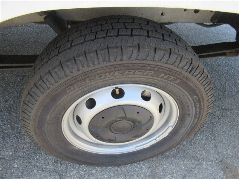 2017 Ford Transit 350