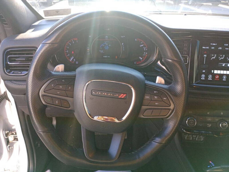 2022 Dodge Durango GT