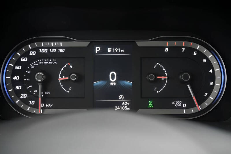 2024 Hyundai Tucson