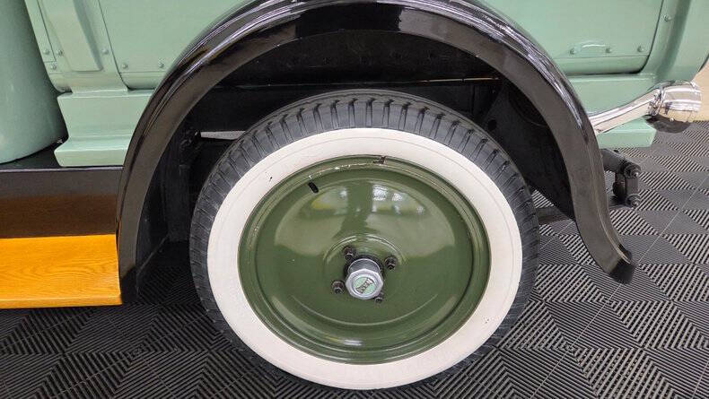 1927 Nash Pickup Conversion