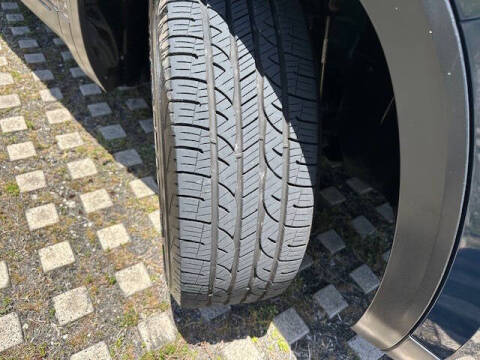 2019 Volkswagen Atlas S