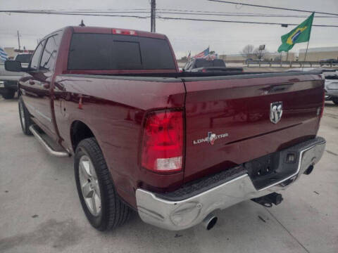 2017 RAM 1500 for sale at JAVY AUTO SALES in Houston TX