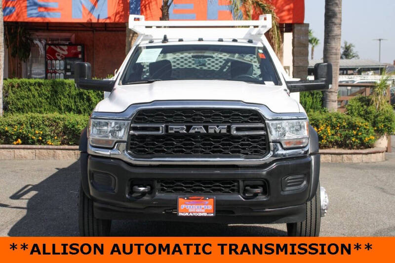 2021 RAM 5500