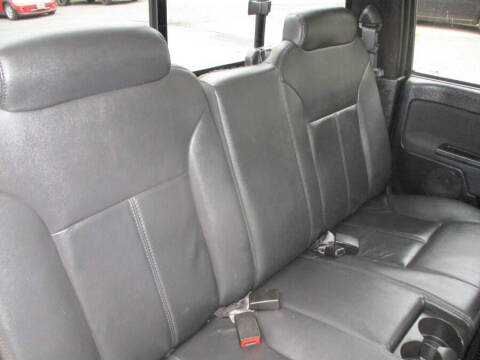 2012 GMC Canyon SLT