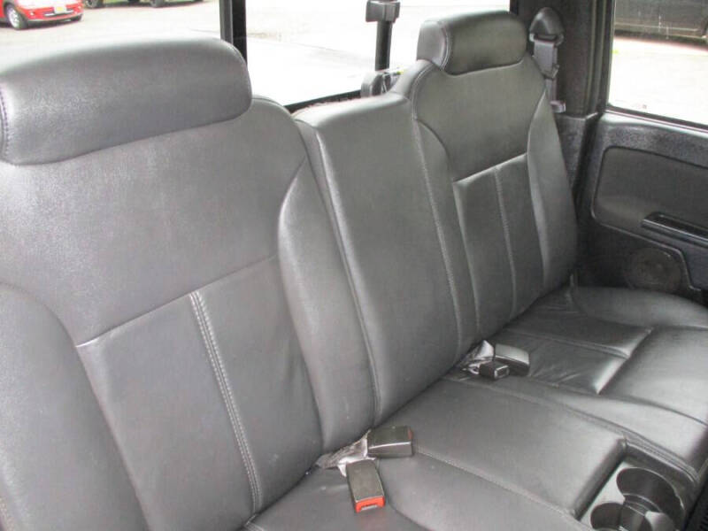 2012 GMC Canyon SLT