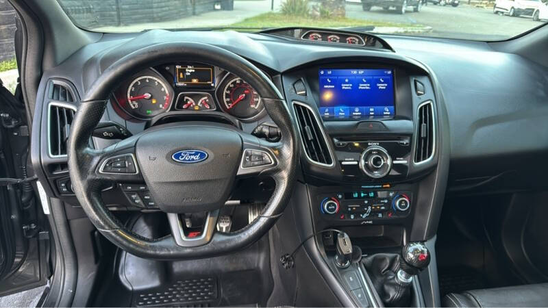 2016 Ford Focus ST