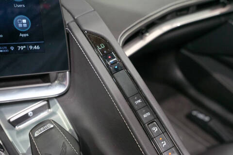 2022 Chevrolet Corvette Stingray