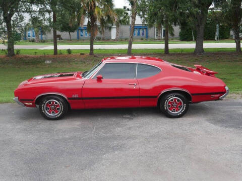 1971 Oldsmobile 442