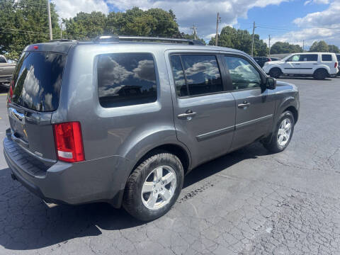 2010 Honda Pilot EX