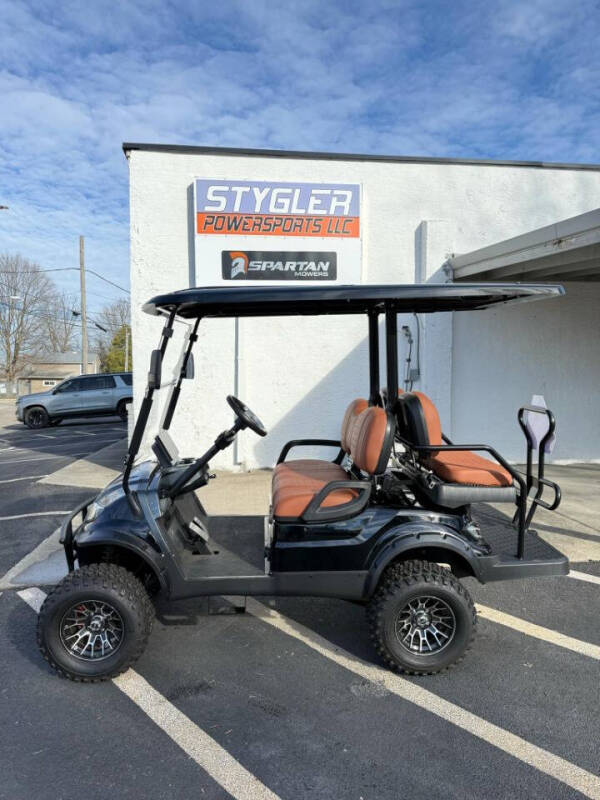 2025 Icon i40L lifted golf cart for sale at Stygler Powersports LLC in Johnstown OH