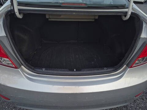 2015 Hyundai Accent GLS