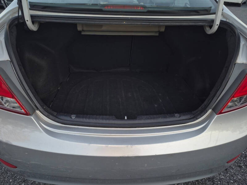 2015 Hyundai Accent GLS