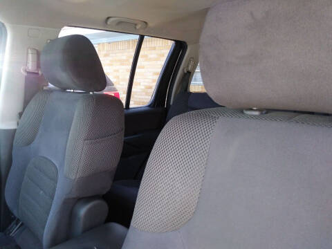 2008 Nissan Pathfinder SE