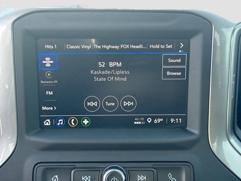 2024 Chevrolet Silverado 1500