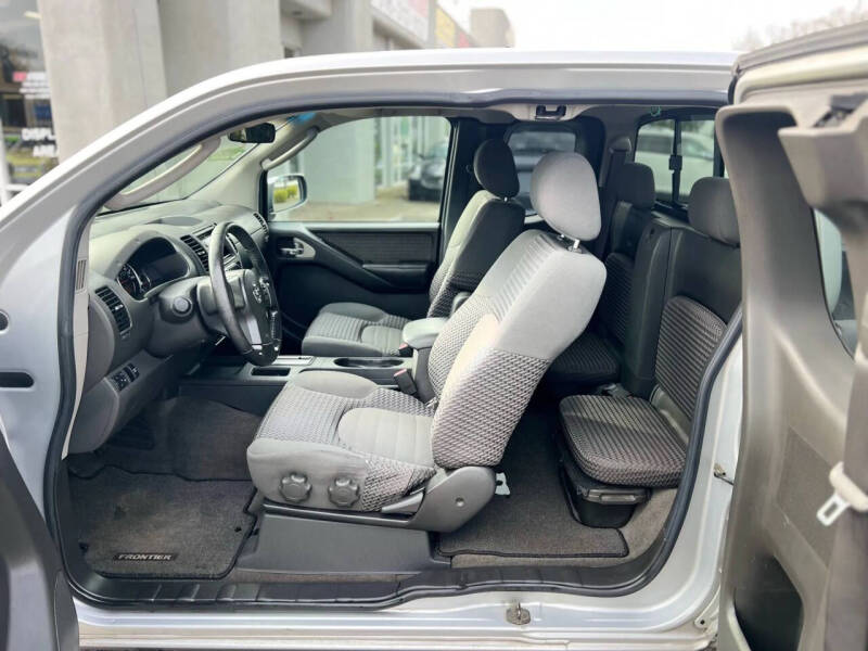 2006 Nissan Frontier