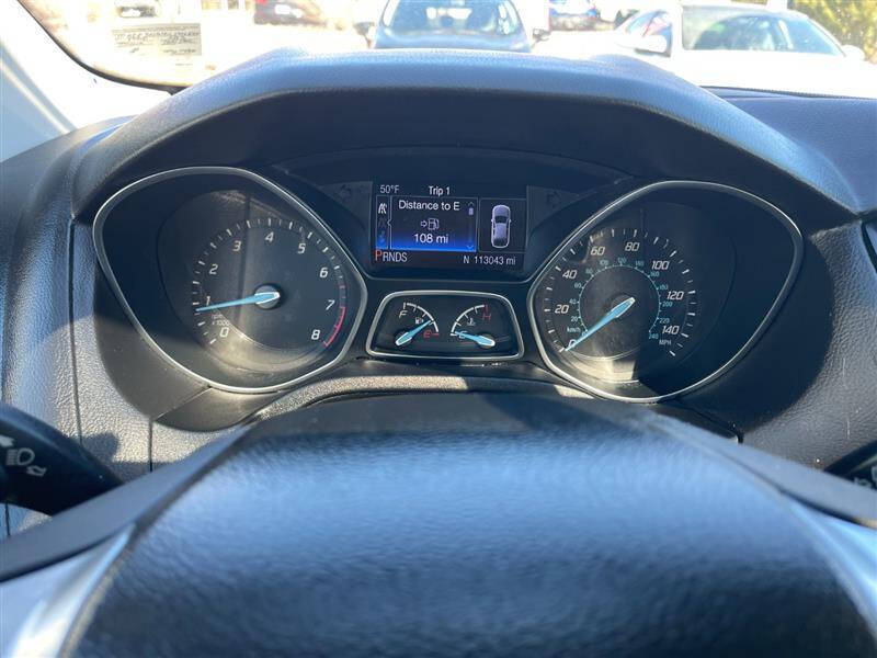 2013 Ford Focus Titanium