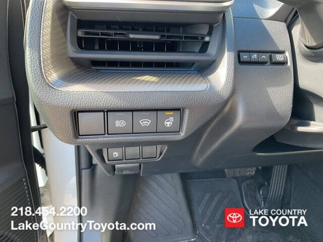 2026 Toyota Prius XLE