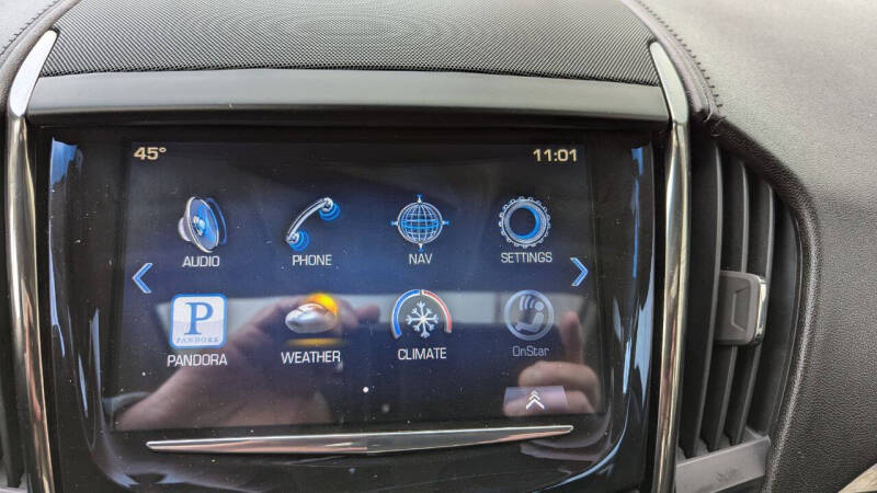 2013 Cadillac ATS 3.6L Luxury