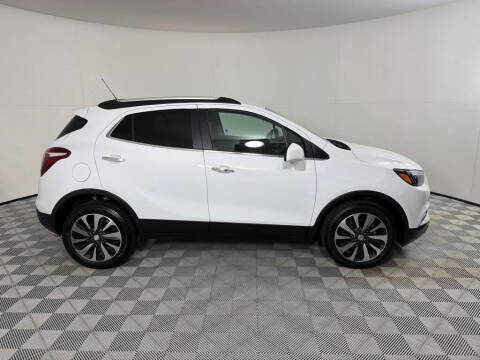 2021 Buick Encore Preferred