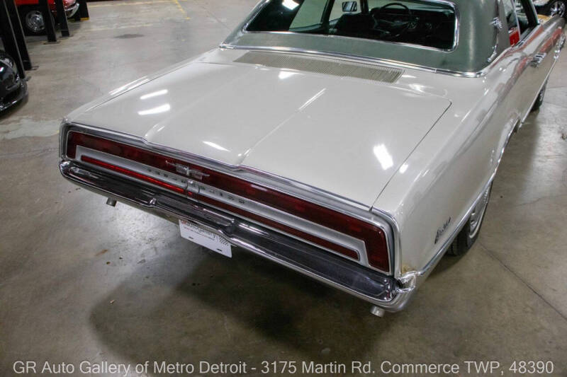 1971 Ford Thunderbird