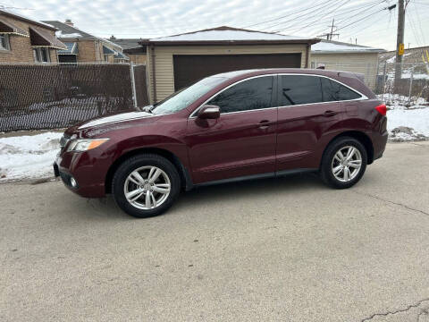 2013 Acura RDX w/Tech