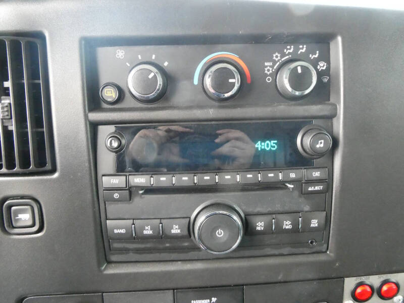 2018 Chevrolet Express 2500