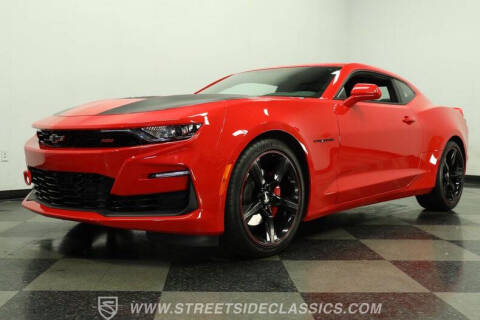 2024 Chevrolet Camaro