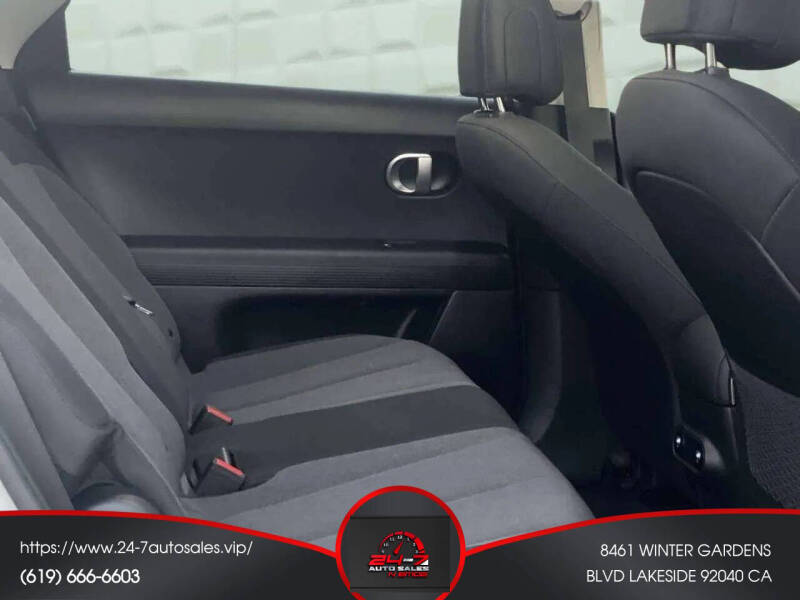 2024 Hyundai Ioniq 5 SE