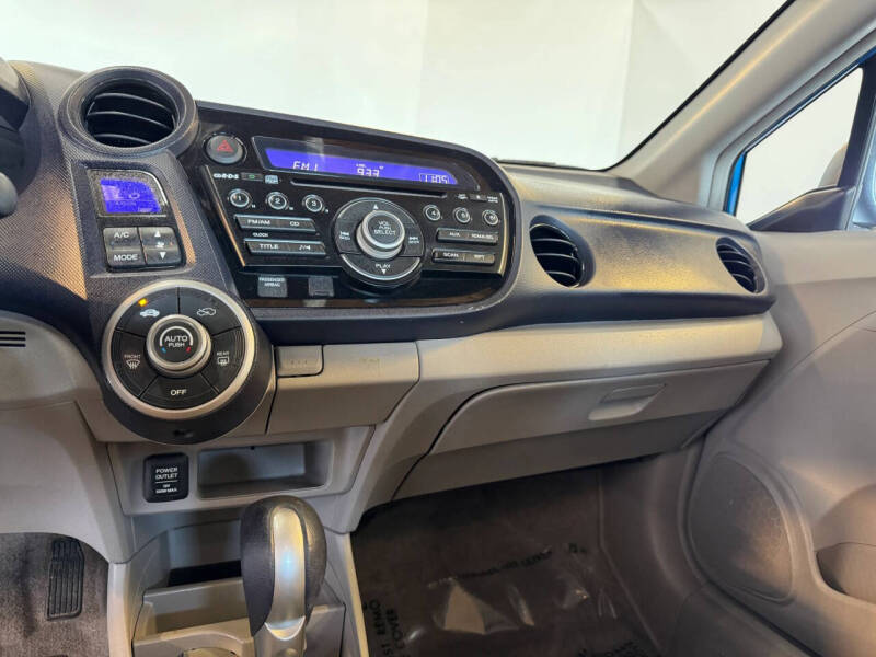 2010 Honda Insight LX