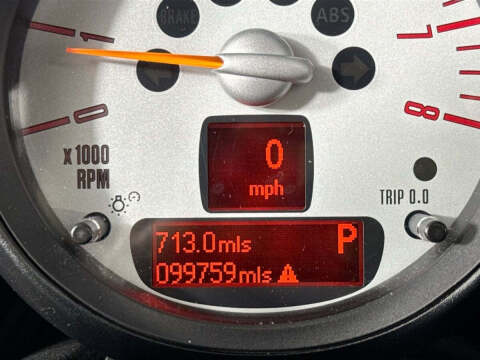 2013 MINI Countryman Cooper S