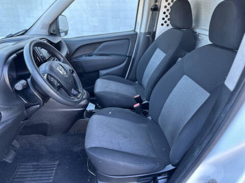 2022 RAM ProMaster City