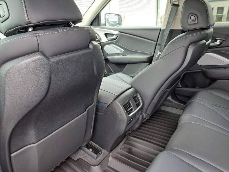 2025 Acura ADX w/A-SPEC