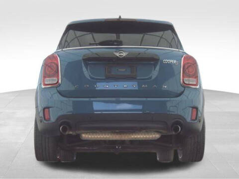 2020 MINI Countryman Cooper S