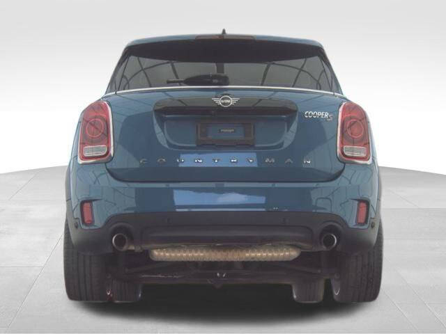 2020 MINI Countryman Cooper S