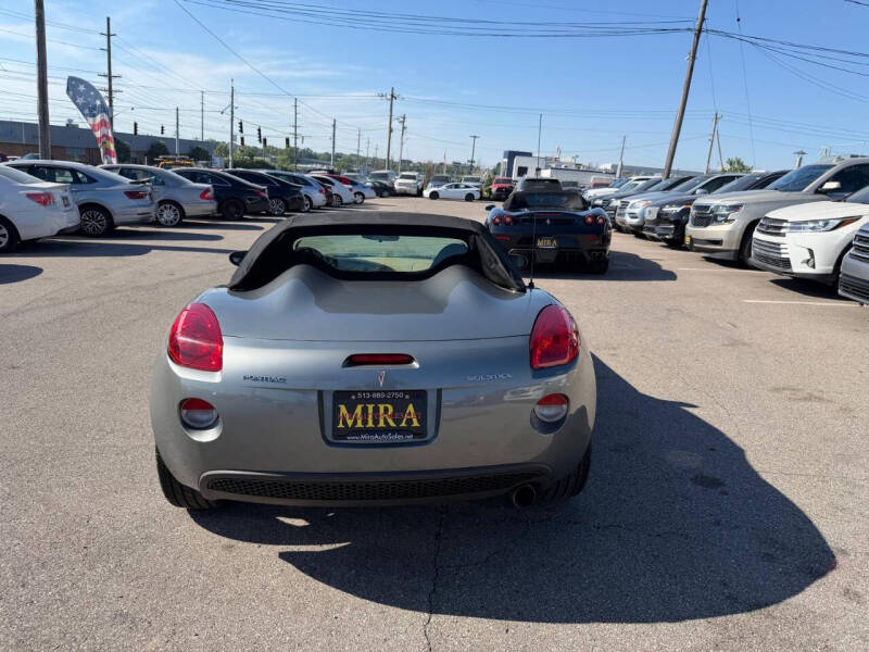 2006 Pontiac Solstice