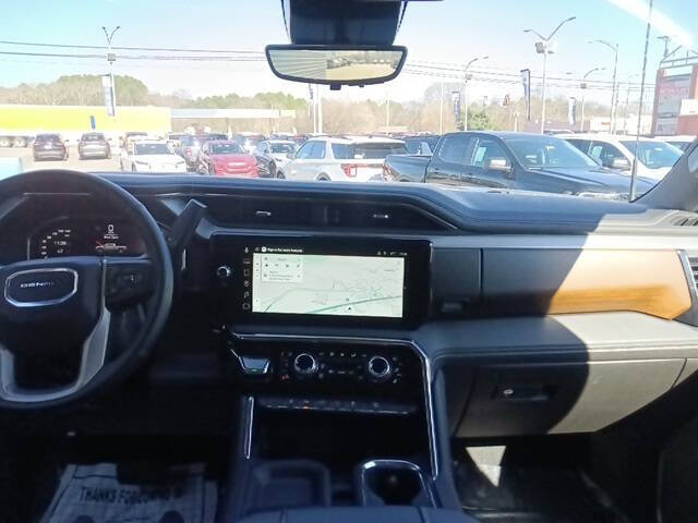 2025 GMC Sierra 2500HD