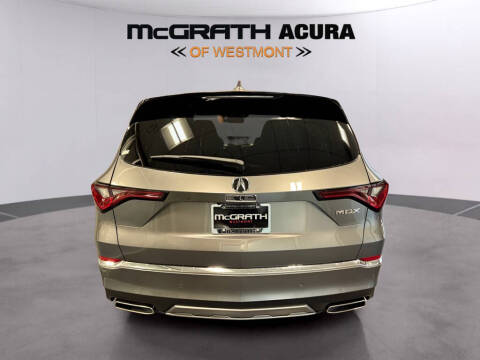 2025 Acura MDX w/Tech