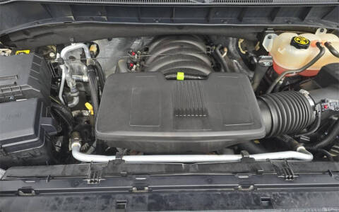 2019 Chevrolet Silverado 1500