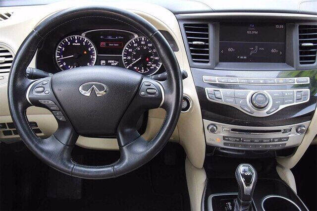 2017 Infiniti QX60