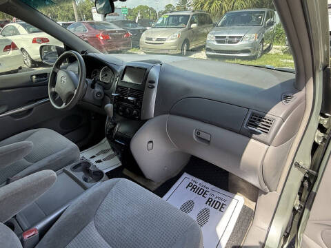 2007 Toyota Sienna CE 7-Passenger