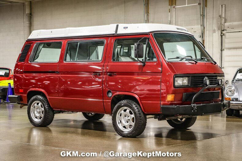 1988 Volkswagen Vanagon For Sale - Carsforsale.com®