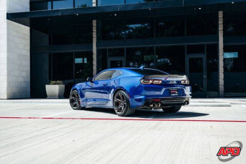 2019 Chevrolet Camaro SS