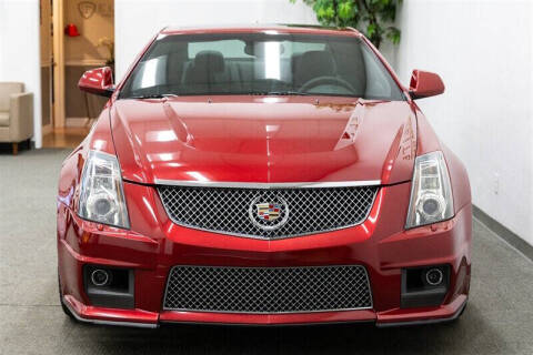 2012 Cadillac CTS-V
