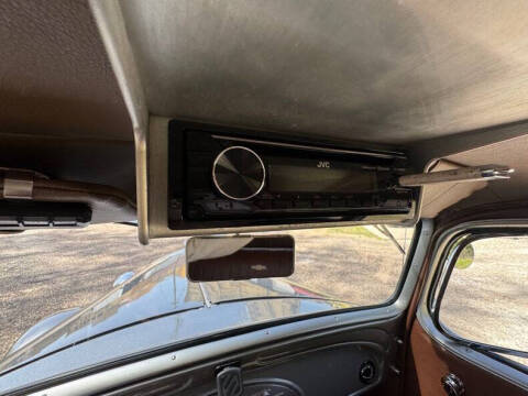 1934 Chevrolet Master Deluxe