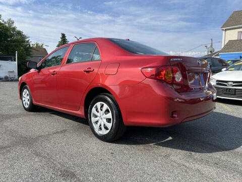2010 Toyota Corolla LE