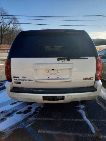 2008 GMC Yukon XL SLT